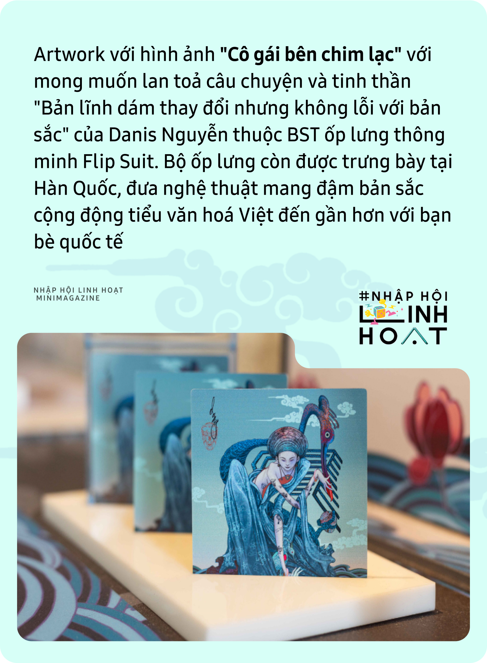 Danis Nguyễn: Đưa tattoo Nhập Hội Linh Hoạt để truyền cảm hứng cho cộng đồng - Ảnh 5.