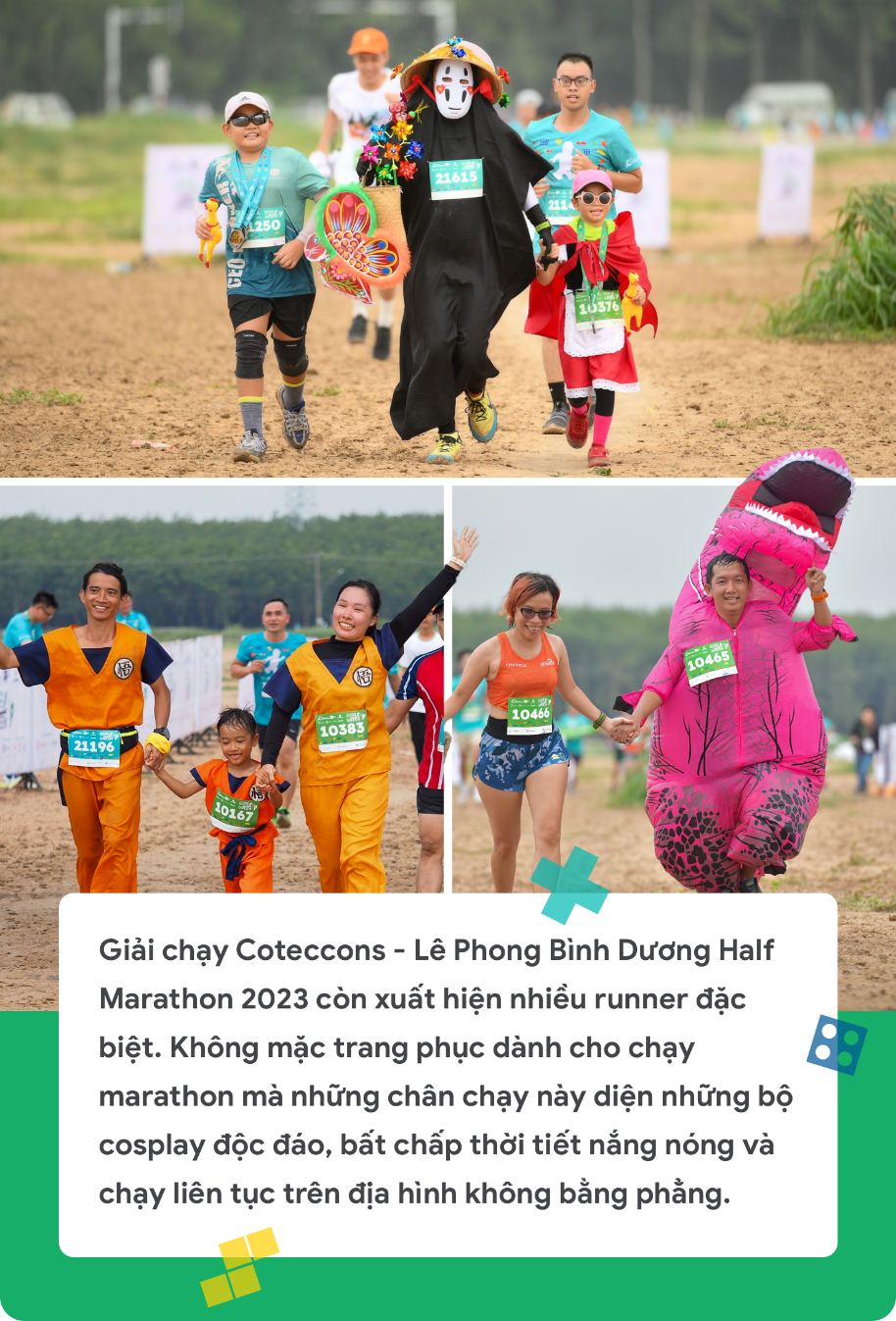 Coteccons 19 tuổi: Những khoảnh khắc đáng nhớ, tràn đầy năng lượng