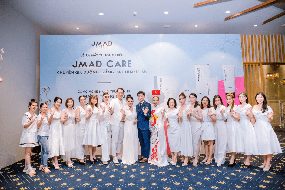 Lễ ra mắt thương hiệu dược mỹ phẩm cao cấp Jmad Care tại Việt Nam - Ảnh 5.