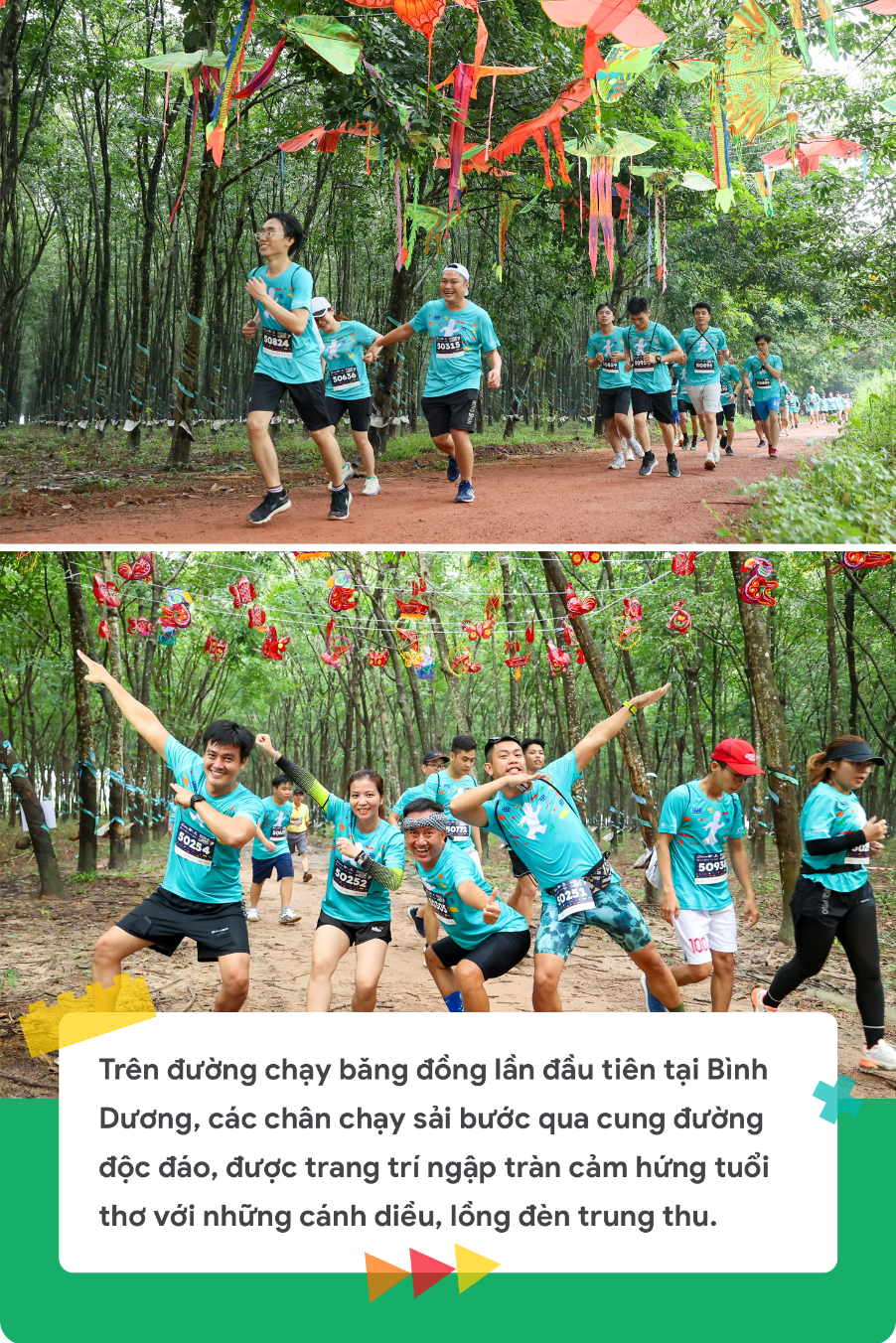 Coteccons 19 tuổi: Những khoảnh khắc đáng nhớ, tràn đầy năng lượng