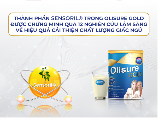 Olisure Gold – Bổ sung dưỡng chất giúp não bộ khỏe mạnh - Ảnh 4.