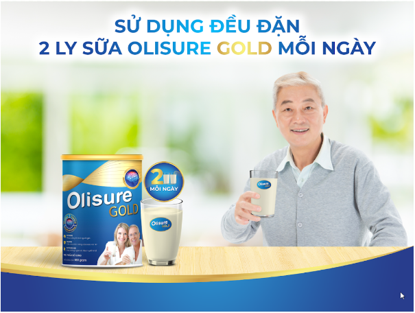 Olisure Gold – Bổ sung dưỡng chất chăm sóc não bộ toàn diện - Ảnh 5.