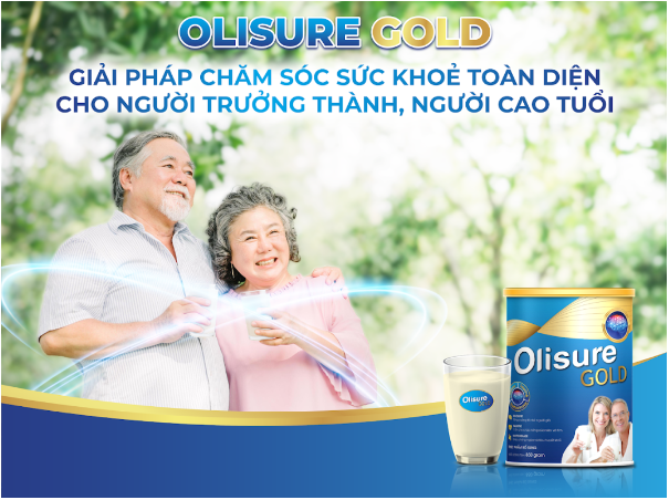 Olisure Gold – Bổ sung dưỡng chất giúp não bộ khỏe mạnh - Ảnh 5.