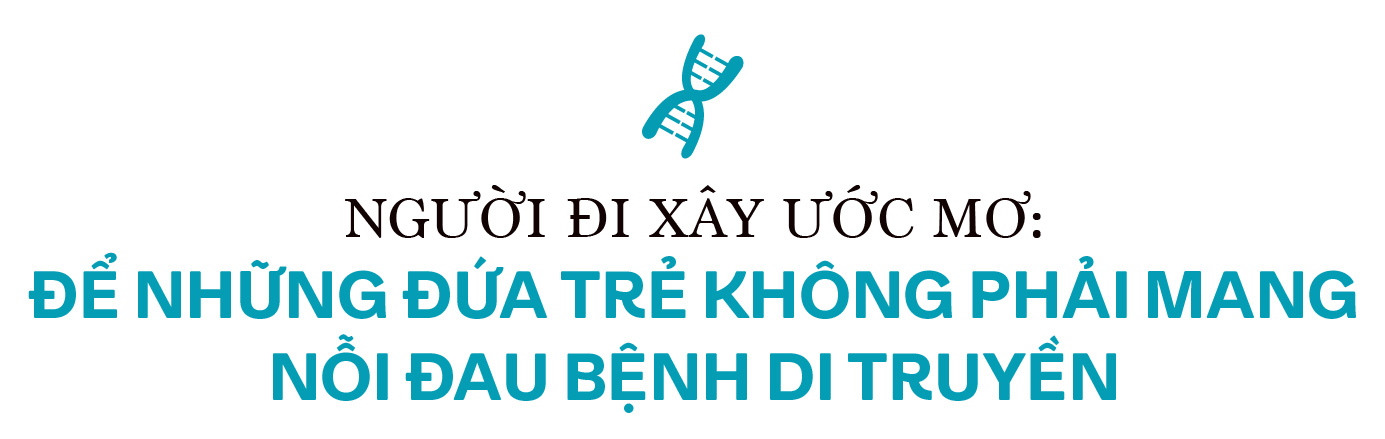 Chủ tịch Phacogen Group: Công nghệ y tế phải trở thành chiếc “xe đua” tân tiến nhất, đưa bác sỹ tới đích cứu người nhanh nhất - Ảnh 1.