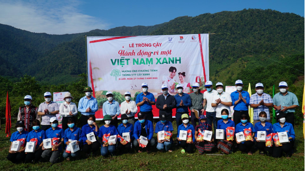 Unilever Việt Nam thúc đẩy xây dựng chuỗi giá trị phi phát thải - Ảnh 2.