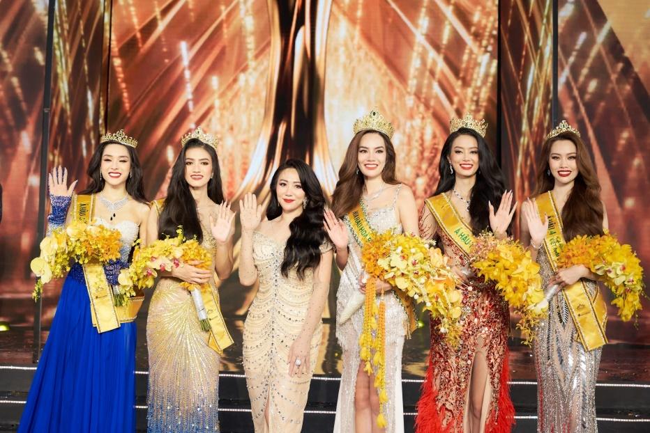 Dental Care đồng hành cùng top 5 Miss Grand Vietnam 2023 - Ảnh 2.