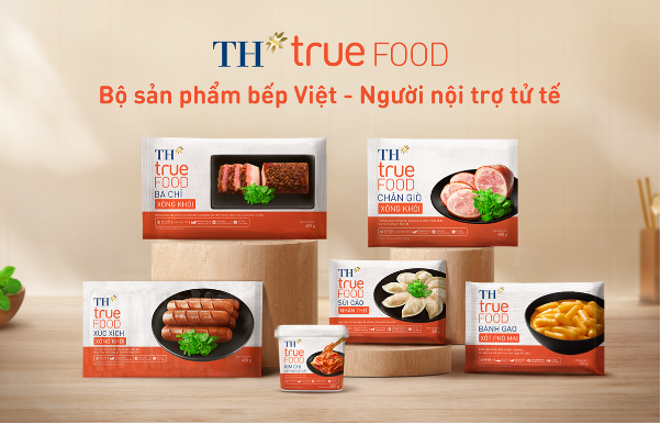 Cận cảnh nhà máy 1.500 tỷ TH true FOOD - Thực phẩm chế biến của những “người nội trợ tử tế” - Ảnh 11.