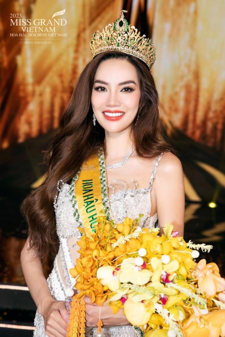 Dental Care đồng hành cùng top 5 Miss Grand Vietnam 2023 - Ảnh 3.
