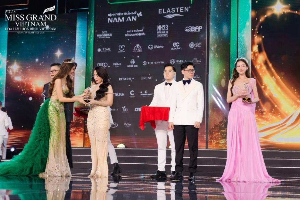 Dental Care đồng hành cùng top 5 Miss Grand Vietnam 2023 - Ảnh 4.