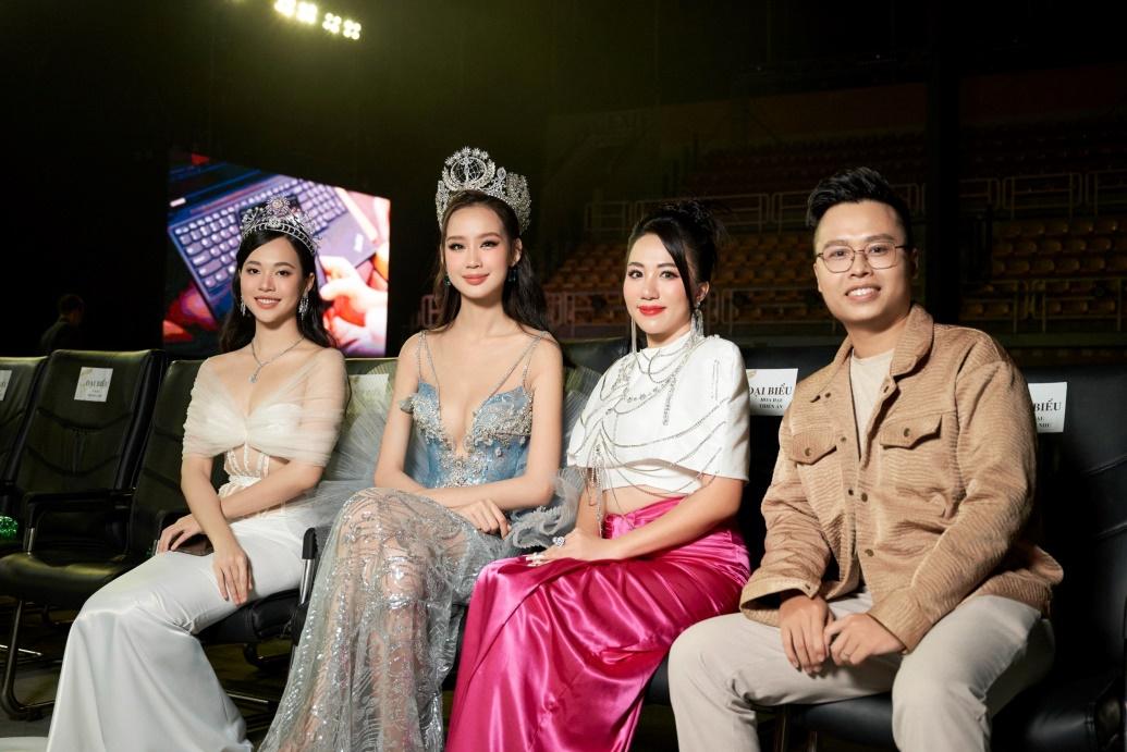 Dental Care đồng hành cùng top 5 Miss Grand Vietnam 2023 - Ảnh 5.