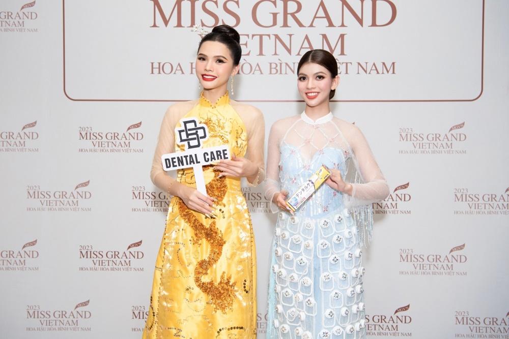 Dental Care đồng hành cùng top 5 Miss Grand Vietnam 2023 - Ảnh 10.