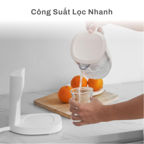 Trải nghiệm công nghệ đột phá mới cùng máy lọc nước nhỏ gọn Joymie P30-B - Ảnh 4.