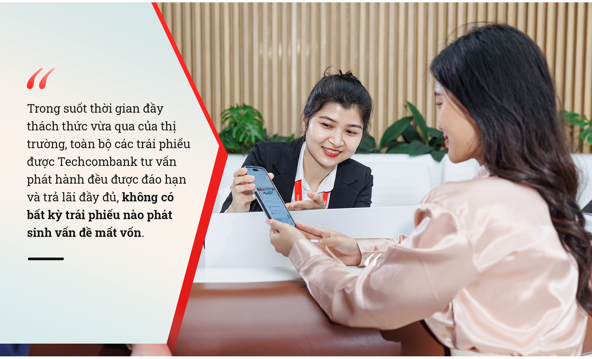 Vượt thử thách, Techcombank dẫn dắt đà phục hồi CASA - Ảnh 11.