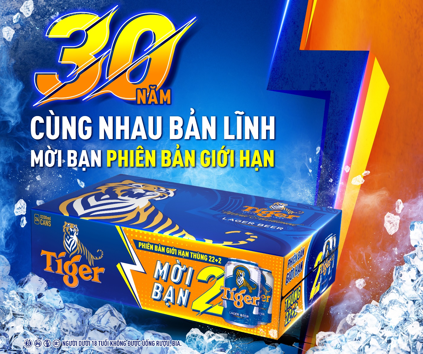 Mãnh hổ Á châu: 30 năm cùng Việt Nam &quot;Đánh thức bản lĩnh&quot;  - Ảnh 12.