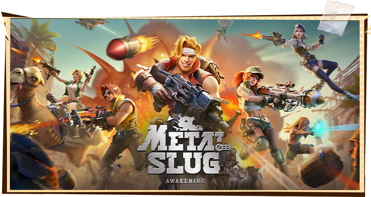 26 năm ký ức trở về trong hình hài Metal Slug: Awakening - Những nỗi niềm thổn thức dành cho tâm hồn “không bao giờ lớn” - Ảnh 5.