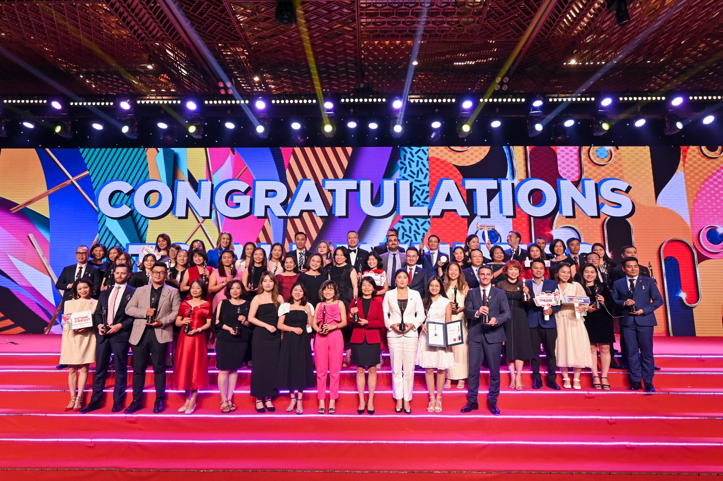 122 doanh nghiệp Việt được vinh danh nơi làm việc tốt nhất châu Á - Ảnh 3.