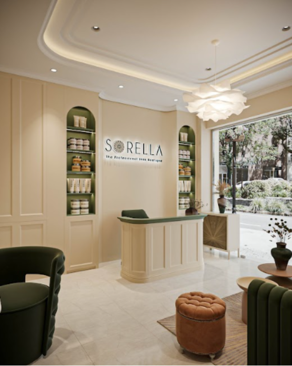 Nhượng quyền thương hiệu Sorella Beauty Spa - Lĩnh vực làm đẹp đáng để đầu tư - Ảnh 4.