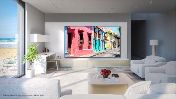 Samsung mở rộng danh mục TV cỡ lớn, mang đến trải nghiệm nghe nhìn vượt trội với TV QLED 98 inch - Ảnh 6.