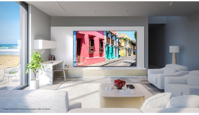 Mở rộng danh mục TV cỡ lớn, Samsung tiếp tục mang đến trải nghiệm nghe nhìn vượt trội - Ảnh 6.