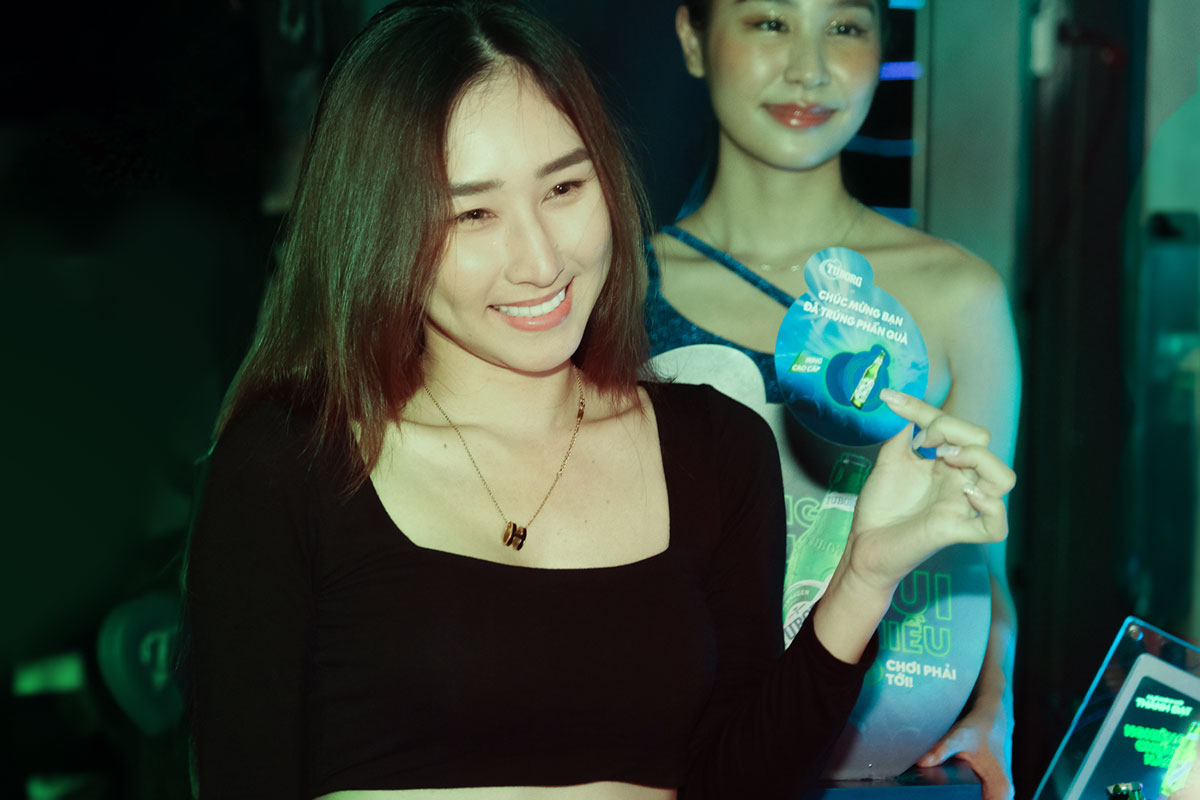 FUNTILT Party chuỗi cuộc vui quy tụ nhiều bạn trẻ chất nhất mùa hè - Ảnh 4.