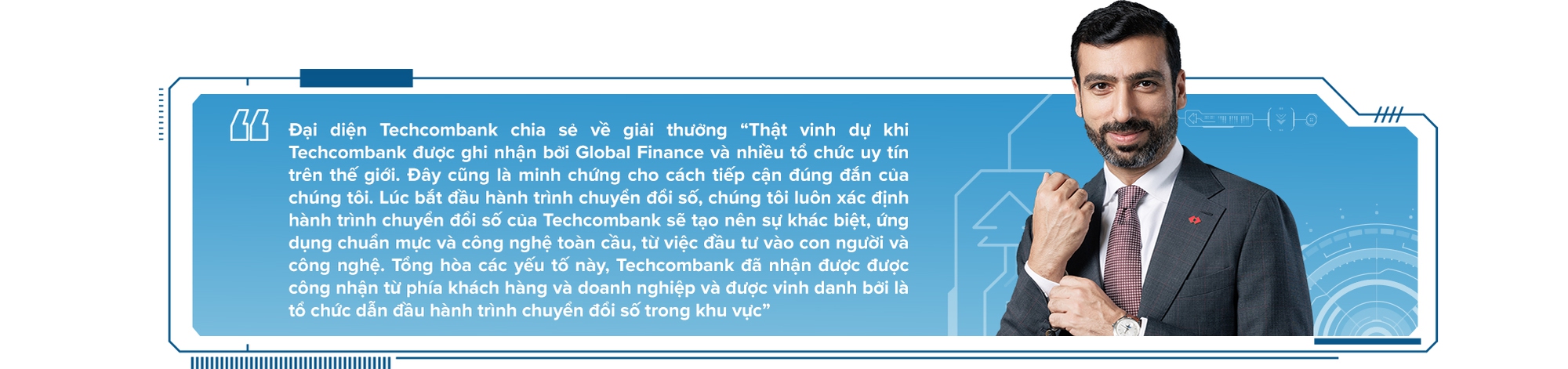 Bia Data và AI: Át chủ bài giúp Techcombank dẫn dắt chuyển đổi số ngành ngân hàng - Ảnh 10.