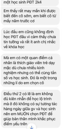 Nghe cô giáo 9X kể chuyện nghề giáo online! - Ảnh 2.