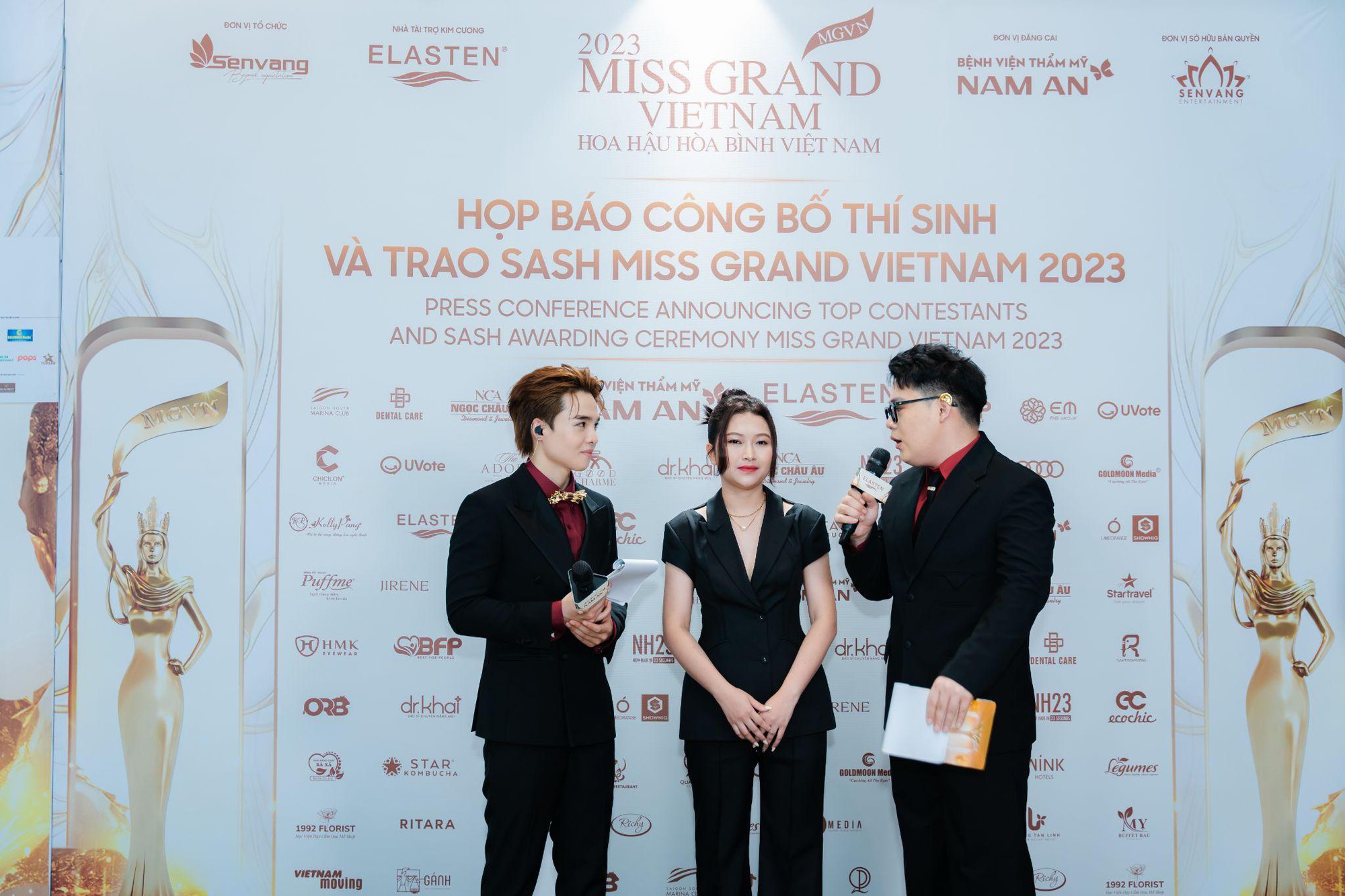 UVote cam kết công bằng, minh bạch trong vai trò cổng bình chọn chính thức của cuộc thi Hoa hậu Hòa bình Việt Nam 2023 - Ảnh 2.