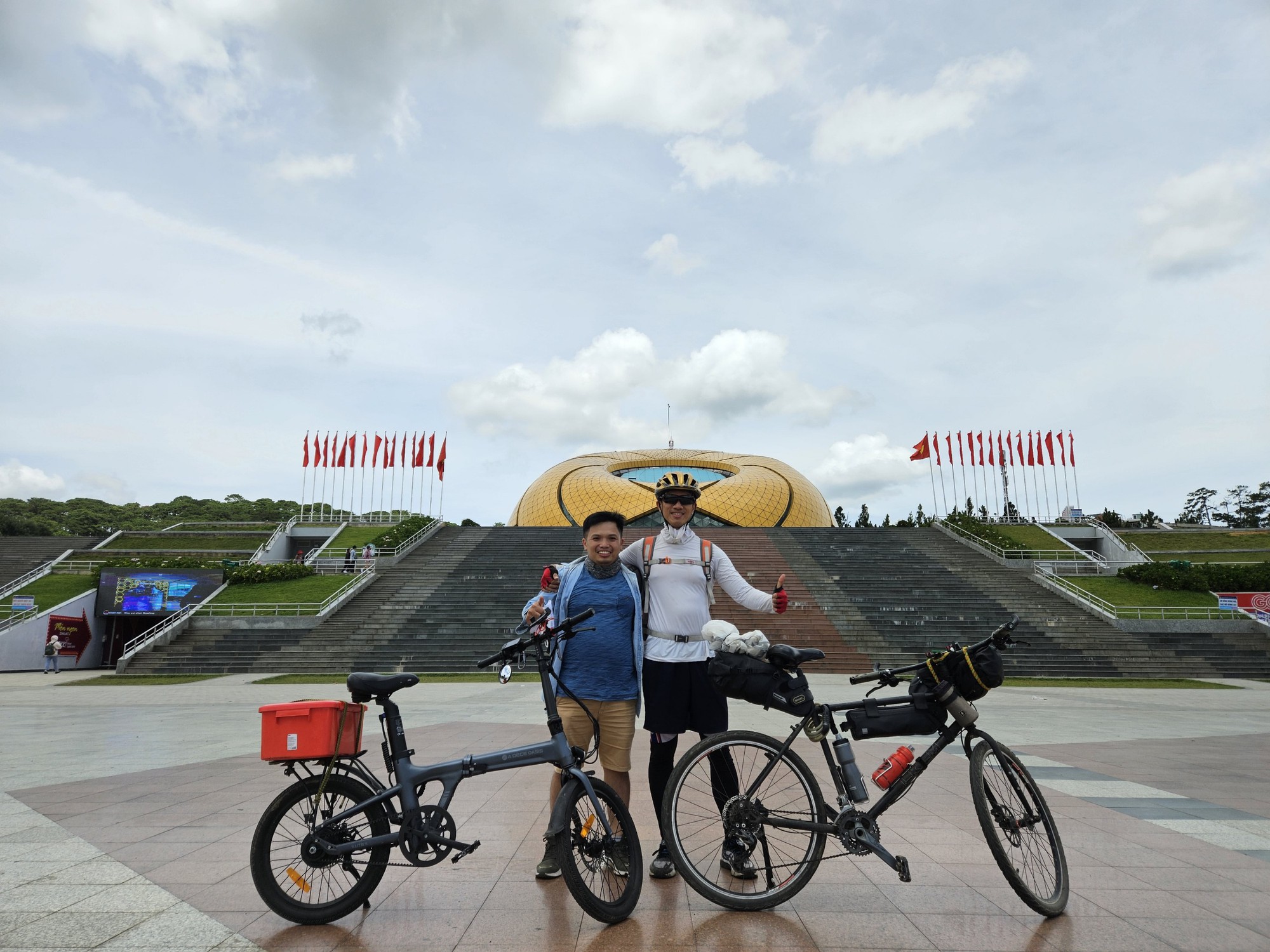 Lý do thuyết phục để bạn đạp xe đạp trợ lực điện đi làm mỗi ngày - Ảnh 2. Lý do thuyết phục để bạn đạp xe đạp trợ lực điện đi làm mỗi ngày - Ảnh 2.