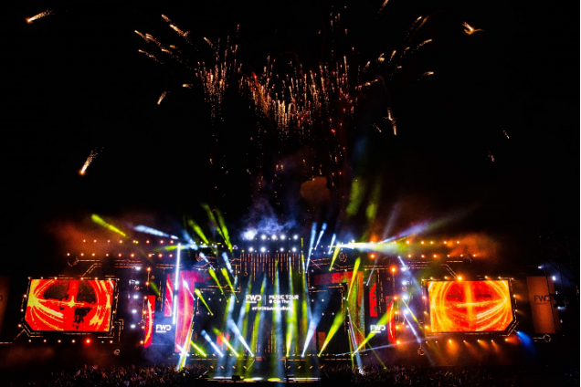 Dân mạng bùng nổ khi đại nhạc hội FWD Music Fest 2023 chốt dàn lineup toàn siêu sao - Ảnh 2.