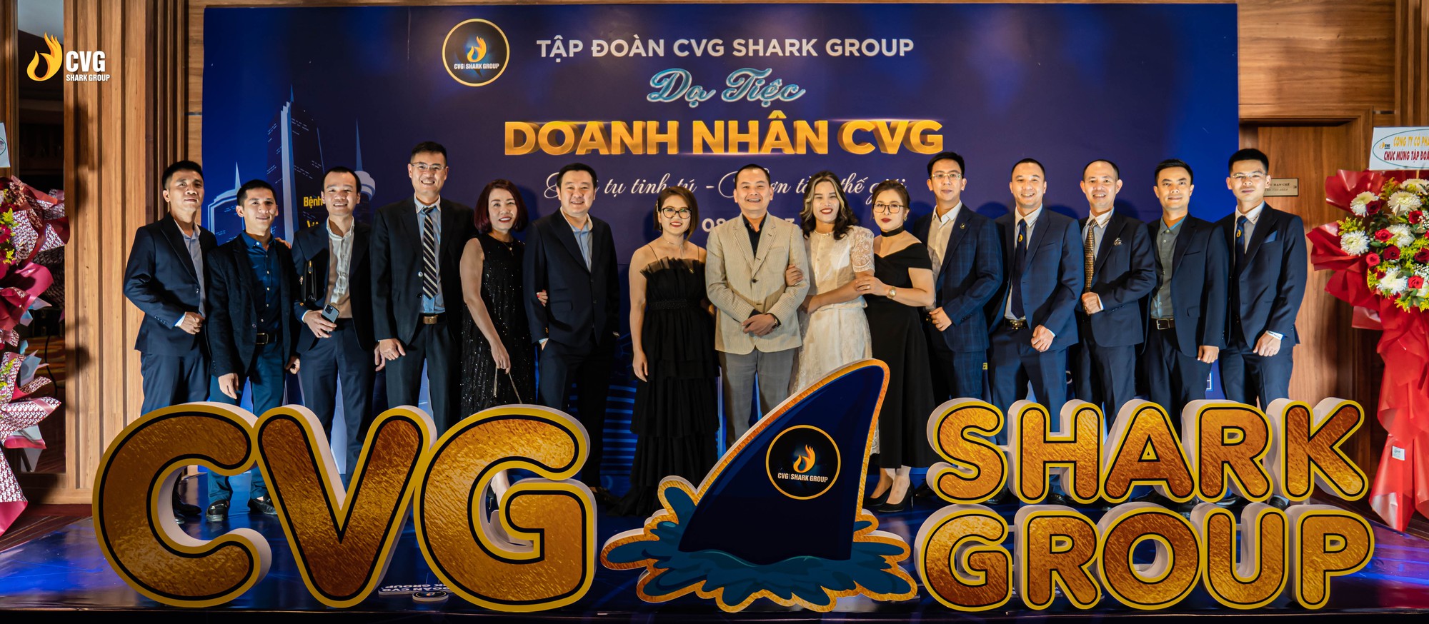 CVG Shark Group lan tỏa nhiều chiến lược kinh doanh linh hoạt - Ảnh 3.