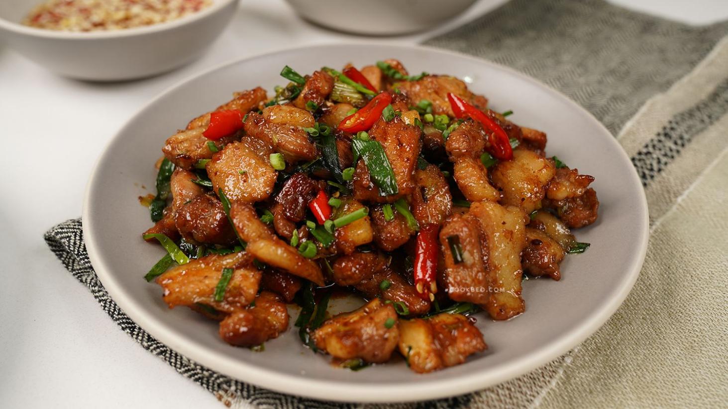 Lữu giữ tinh hoa ẩm thực Việt ở Điểm đến giải trí hàng đầu thế giới - Ảnh 2.