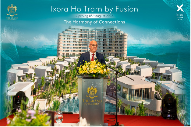 Ixora Ho Tram by Fusion: Mảnh ghép mới nhất của The Grand Ho Tram Strip - Ảnh 1.