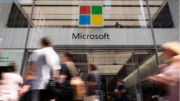 Microsoft –Triển vọng tăng trưởng thú vị - Ảnh 1.