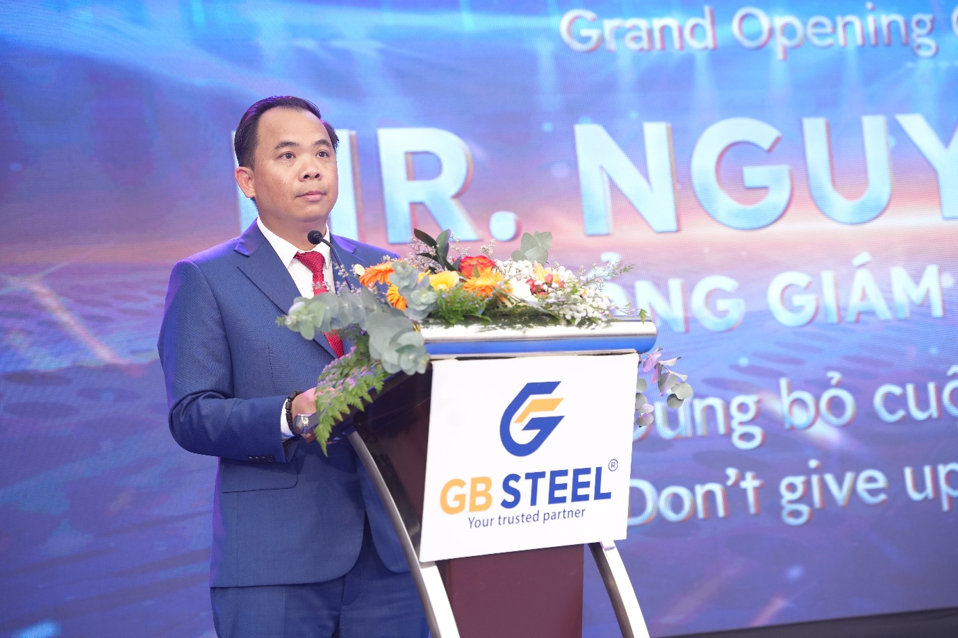 GB Steel khánh thành nhà máy kết cấu thép 30.000m2 tại Long An - Ảnh 2.