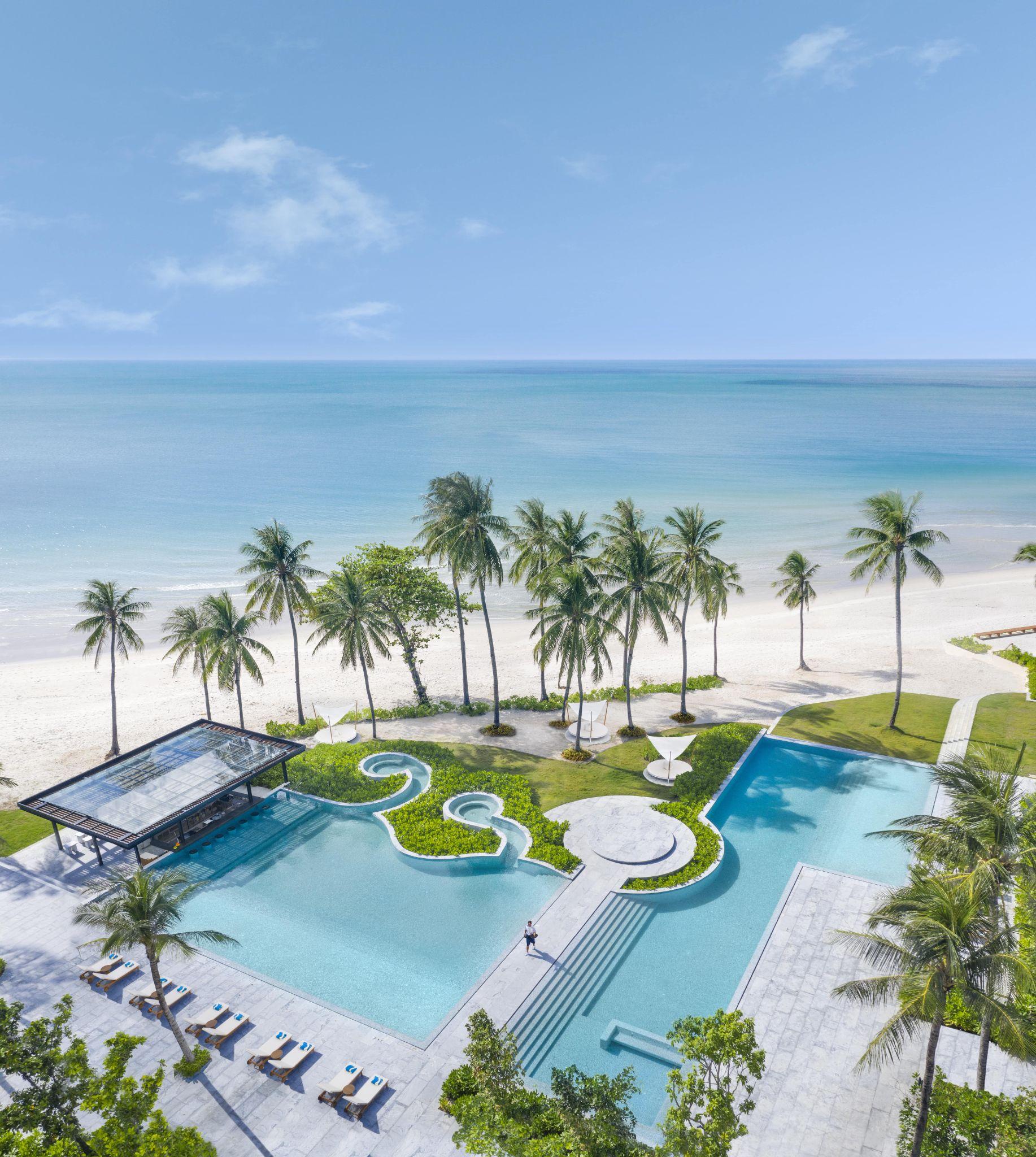 Centara Hotels & Resorts và hành trình 40 năm của một tập đoàn khách sạn hàng đầu Thái Lan - Ảnh 2.
