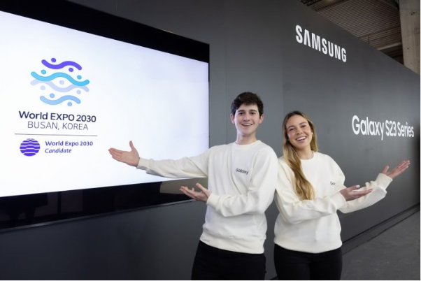 Samsung đồng hành cùng World EXPO 2030 Busan - Ảnh 3.