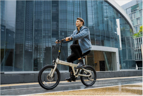 Đi xe đạp trợ lực điện - Thói quen không chỉ giúp bảo vệ môi trường mà còn mang đến nhiều lợi ích khác - Ảnh 3.