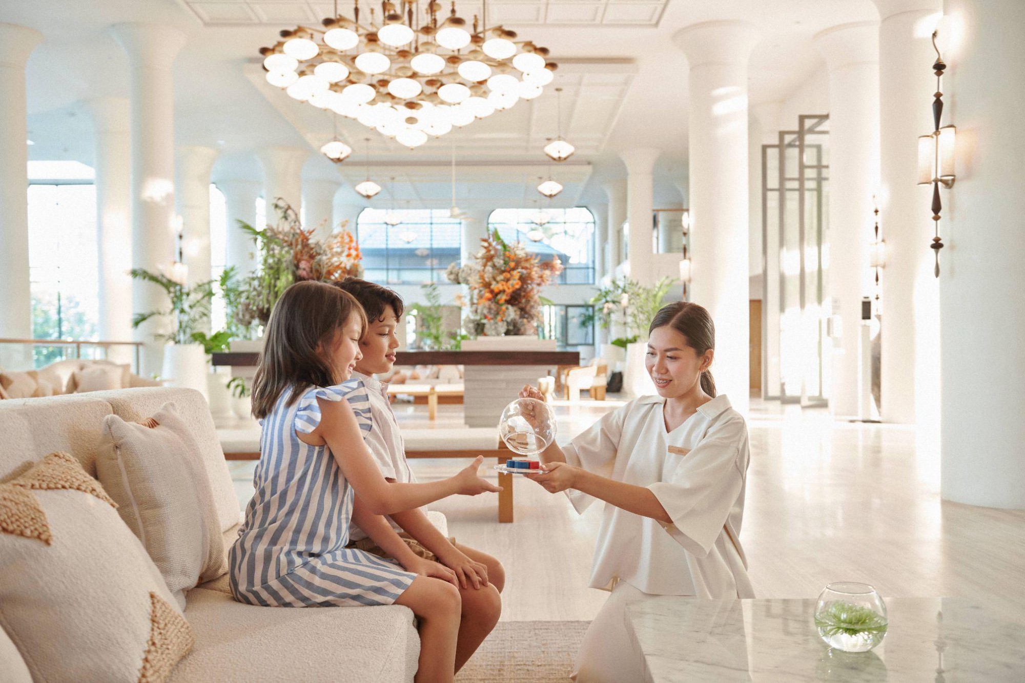 Centara Hotels & Resorts và hành trình 40 năm của một tập đoàn khách sạn hàng đầu Thái Lan - Ảnh 3.