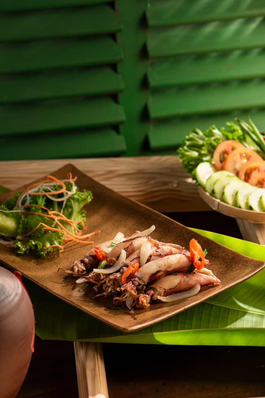 Lữu giữ tinh hoa ẩm thực Việt ở Điểm đến giải trí hàng đầu thế giới - Ảnh 5.