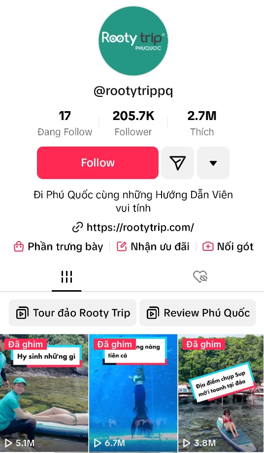 Rooty Trip Phú Quốc - Du lịch giá tốt hàng đầu Đảo Ngọc - Ảnh 5.