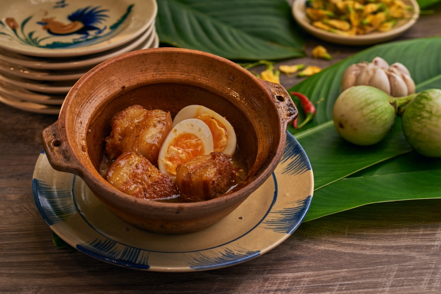 Lữu giữ tinh hoa ẩm thực Việt ở Điểm đến giải trí hàng đầu thế giới - Ảnh 6.