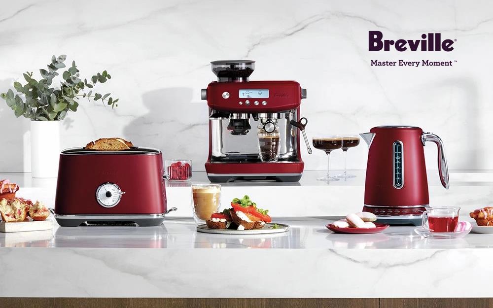 Máy pha cà phê Breville the Barista Pro™ (Breville 878) - Xu hướng mới về gia dụng thiết yếu tại nhà - Ảnh 4.