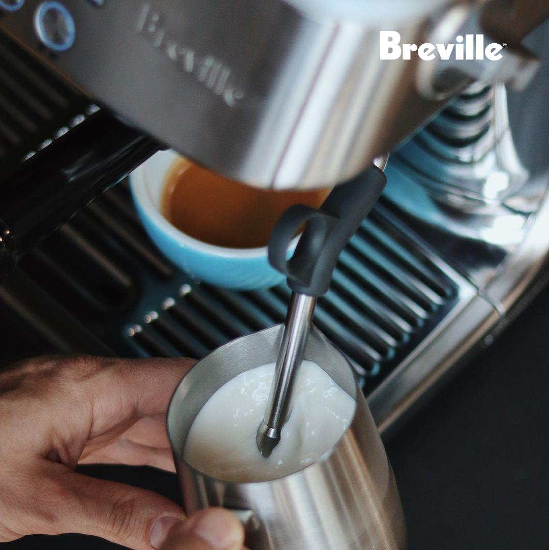 Máy pha cà phê Breville the Barista Pro™ (Breville 878) - Xu hướng mới về gia dụng thiết yếu tại nhà - Ảnh 5.