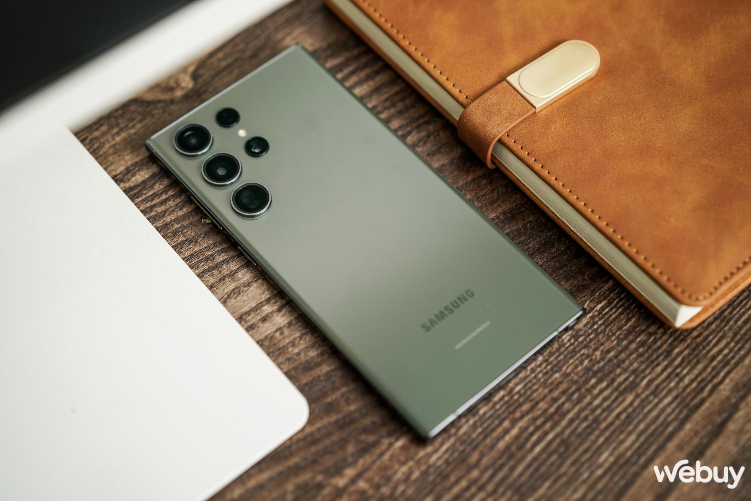 Samsung Galaxy S23 Ultra: Chiếc máy được giới công nghệ đánh giá là smartphone với hiệu năng đỉnh cao cho trải nghiệm tuyệt hảo - Ảnh 1.