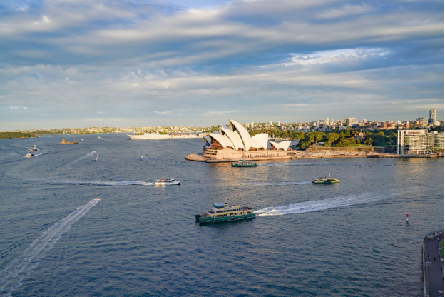 Lan tỏa tinh thần thể thao không biên giới, Vietjet đồng hành cùng Sydney Marathon - Ảnh 2.