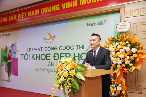 Herbalife Việt Nam tiếp tục đồng hành cùng cuộc thi Tôi khỏe đẹp hơn 2023 - Ảnh 3.