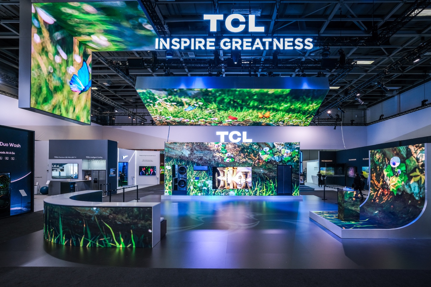 TCL đạt 3 giải thưởng về nghe nhìn danh giá - Củng cố vị trí trong ngành công nghệ màn hình - Ảnh 5.
