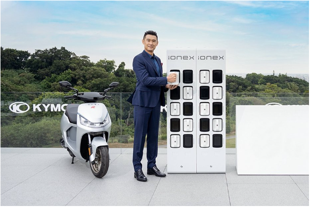 KYMCO Capital bắt tay với PTT Thái Lan tiến vào thị trường Đông Nam Á - Ảnh 3.