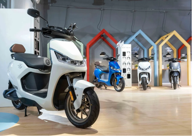 KYMCO Capital bắt tay với PTT Thái Lan tiến vào thị trường Đông Nam Á - Ảnh 4.