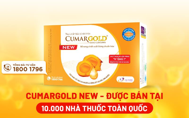 CumarGold - Thương hiệu Nano Curcumin Việt Nam uy tín hỗ trợ sức khỏe - Ảnh 3.